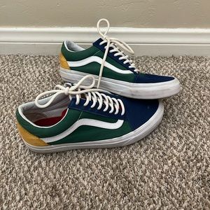 Vans Yacht Club Shoes